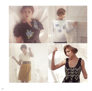 Illustration for article titled Anthropologie's Hazy Shade Of Winter